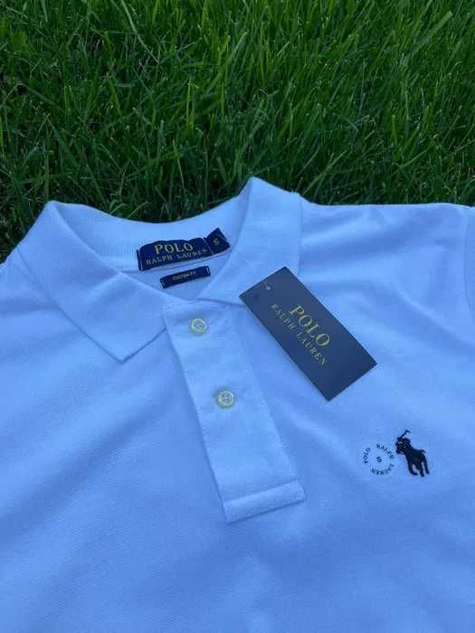 Koszulka Polówka Męska Polo Ralph Lauren S ML XL DOSTĘPNE RÓŻNE KOLORY