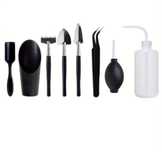 Conjunto 8 peças para jardim