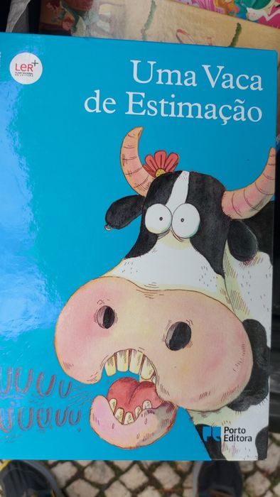 Livros de apoio Escolar Ler +