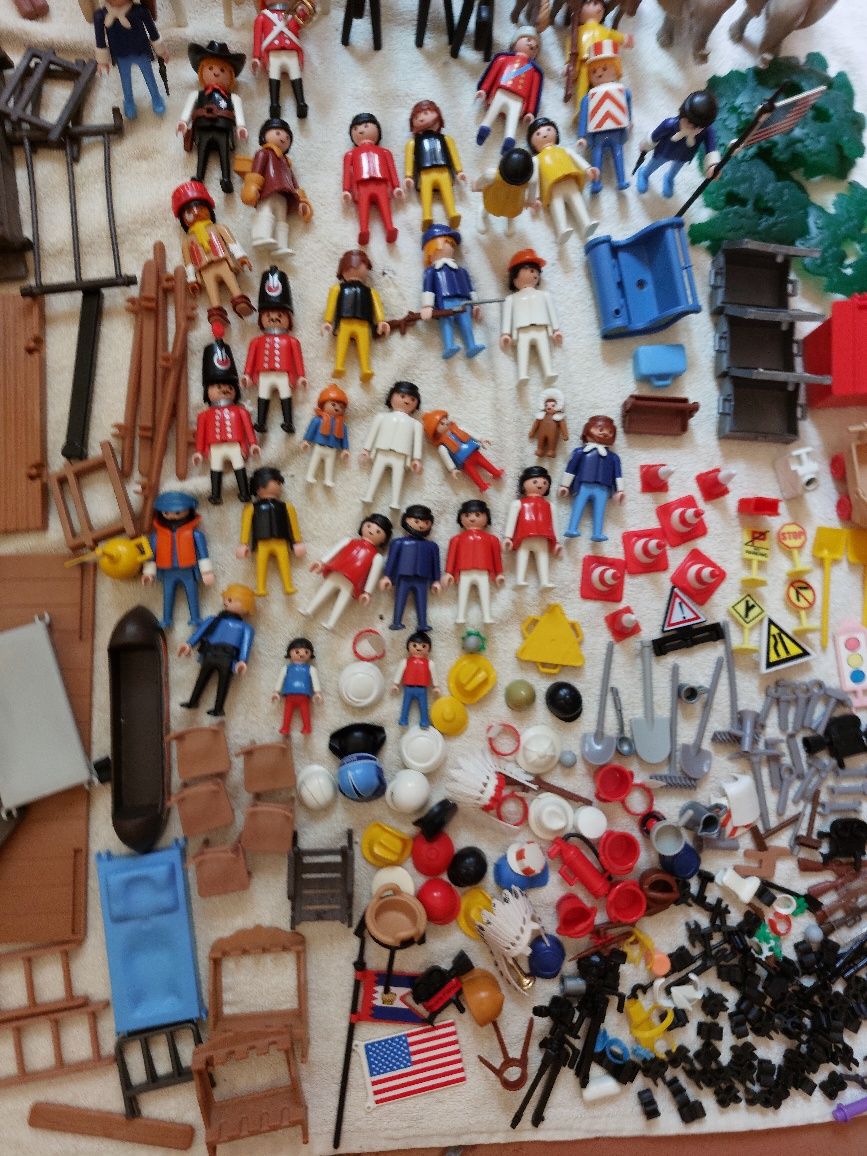 Playmobil Vintage