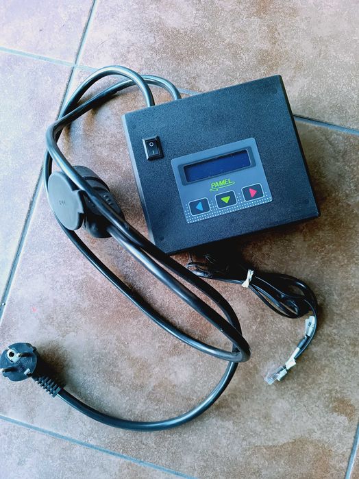 Sterownik PRD2U+ PAMEL na gwarancji regulator mocy i temperatury