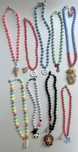 Fios e pulseiras menina