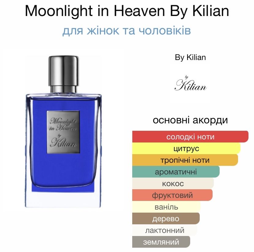 Kilian Moonlight in Heaven