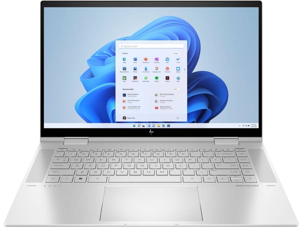 HP ENVY x360 15-ew0xxx – 2023, Intel i7, RTX, Caneta