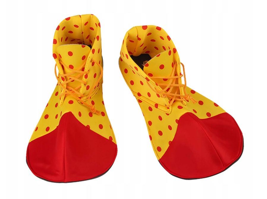 Buty Klauna Dla Dorosłych