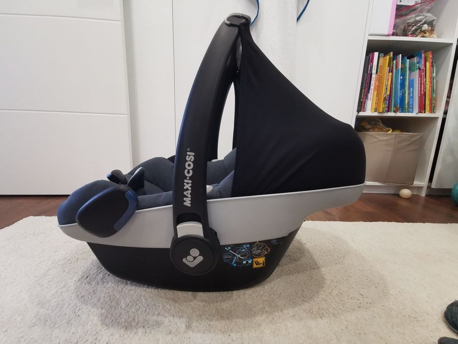 Автокрісло Maxi Cosi Pebble Pro i-Size 0+