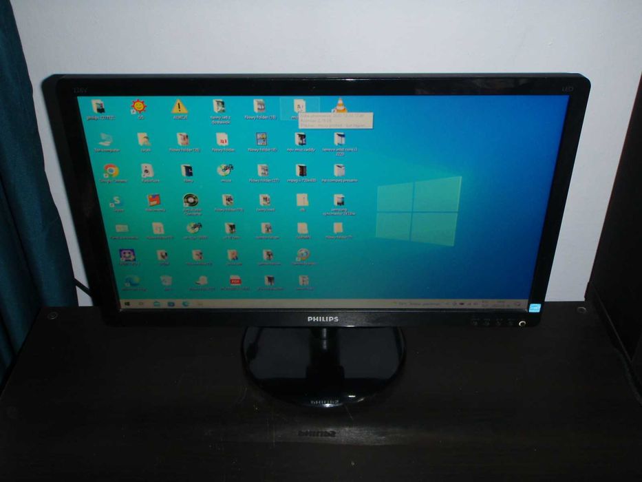 Monitor PHILIPS 226V 22