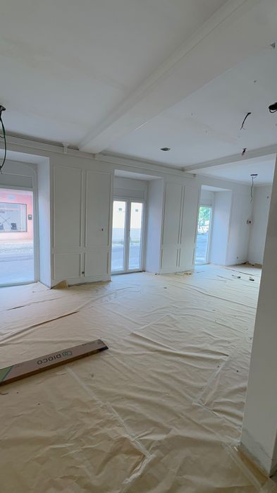 Reformamos a sua habitação com qualidade e ao preço justo