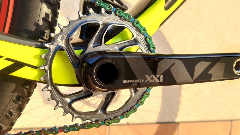 FABRYCZNY Scott Scale 900 RC World Cup RS SID BOOST XX1 Eagle DT SWISS