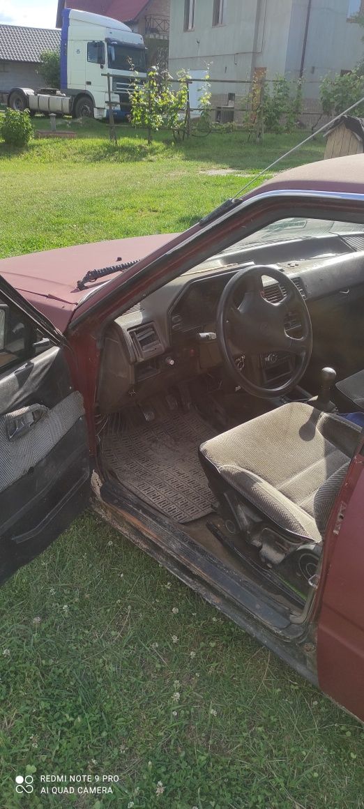 Mazda 626 2.0 д.