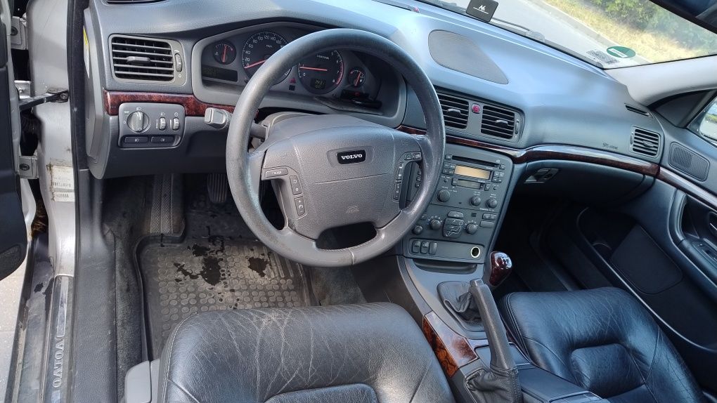 Volvo S80 2.4 140KM