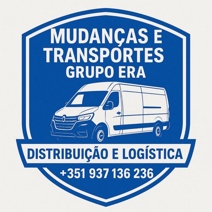 Mudança rapida e segura; serviços de imediato.