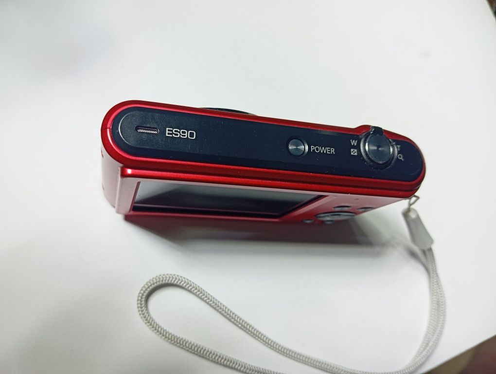 Aparat cyfrowy Samsung es90 komplet