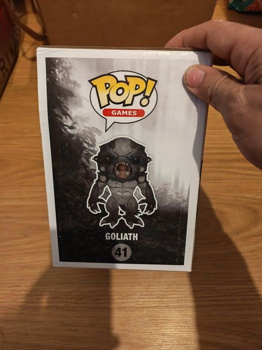 Funko pop Goliath Para venda