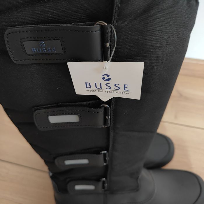 Sprzedam termobuty BUSSE