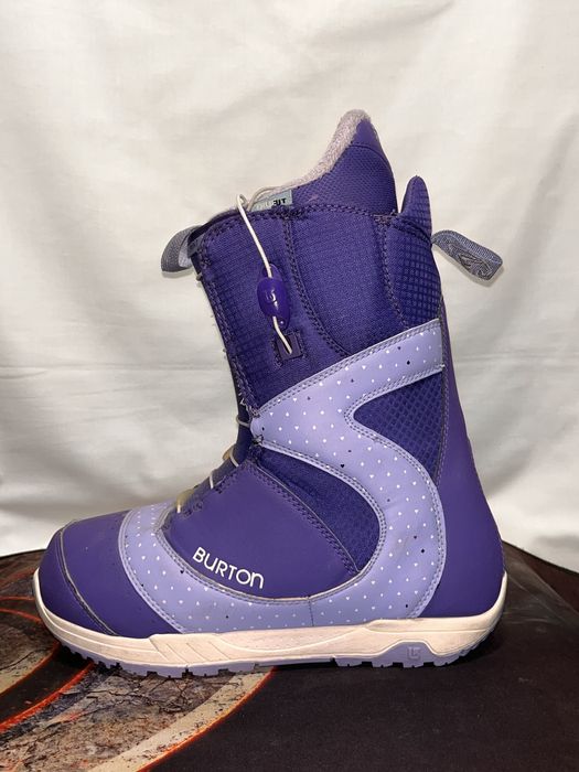 Burton Mint 40.5 – 25.5 speedlaces buty snowboardowe