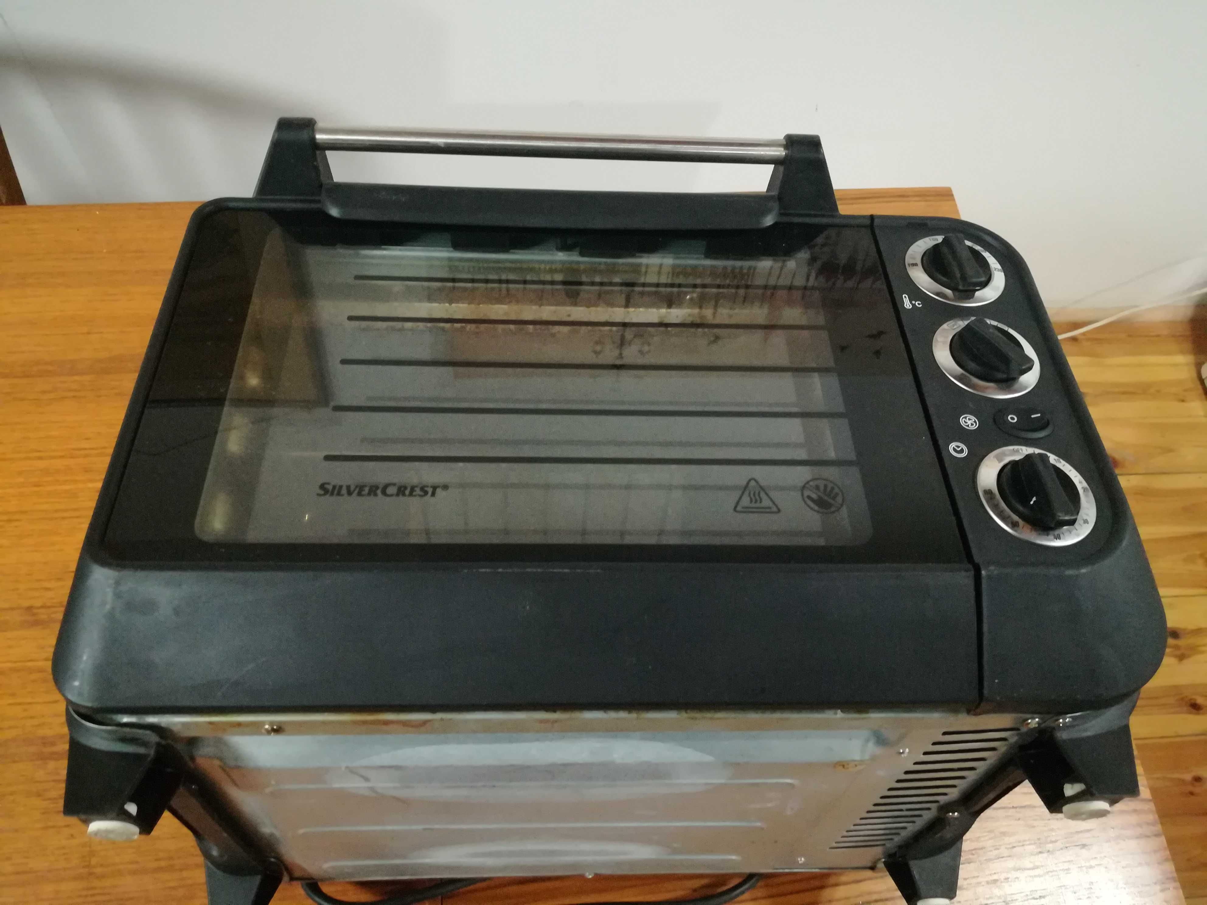 Mini piekarnik SilverCrest SGB 1380 B2