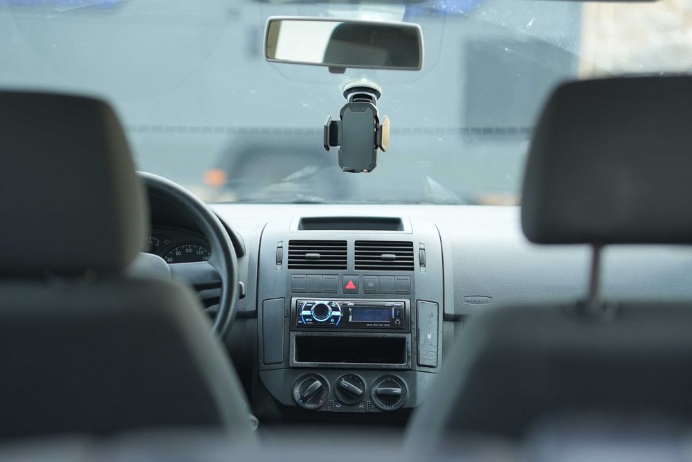 Volkswagen Polo 2004 1.2 Gasolina usado, bom estado