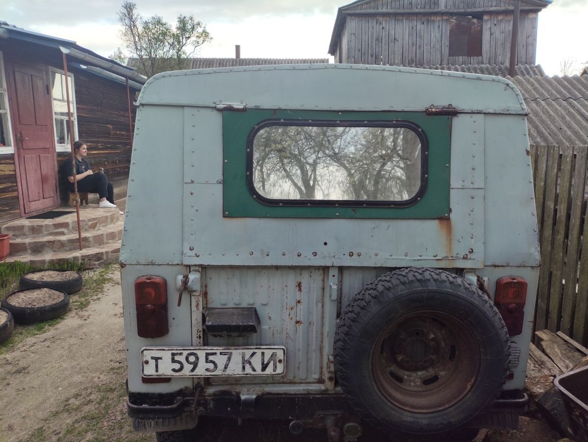 Продам ЛУАЗ Волинець