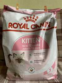 Корм для котів Royal Canin Kitten