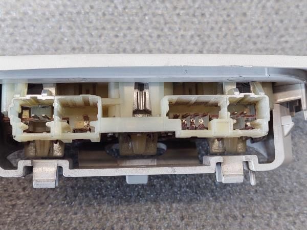 Plafonier frente PEUGEOT 207 (WA_, WC_)