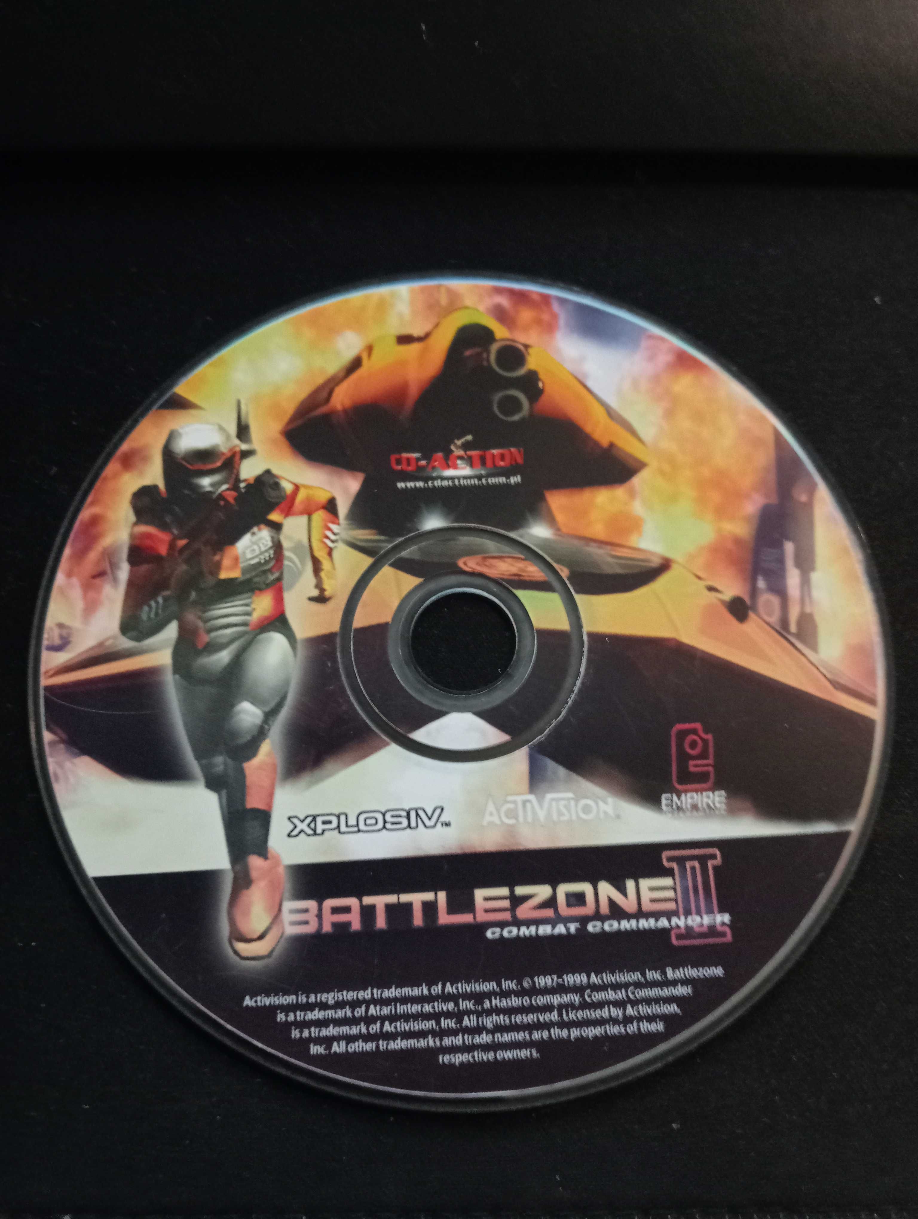 Battlezone 2 - Combat Commander PC
