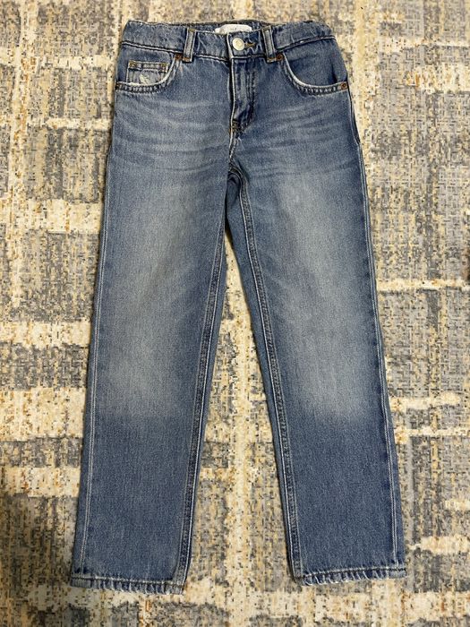 Джинси Zara для хлопчика.Розмір 122