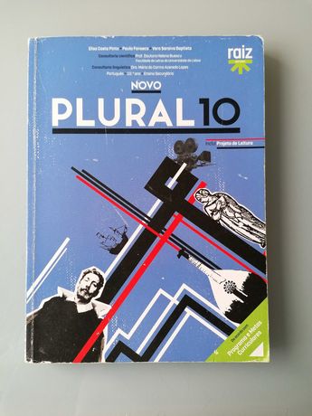 Manual PLURAL 10 - Português 10 ºAno