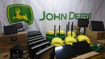 Nawigacja John Deere Monitor Uniwersalny GreenStar 4640, 10 cali