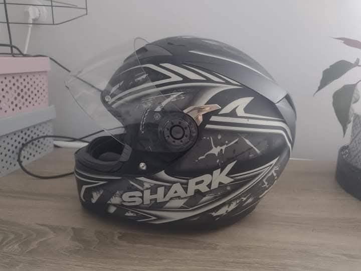 Kask motocyklowy Shark rozmiar M