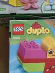 Lego Duplo dwa zestawy 10950 + 10831