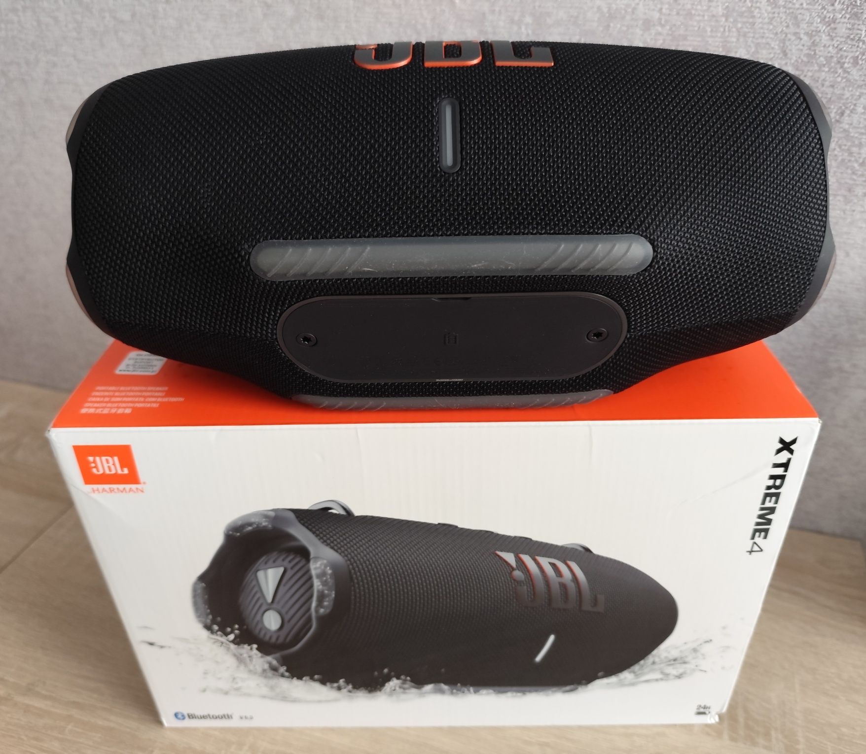 Głośnik JBL Xtreme 4 gwarancja orginalny jak nowy bluetooth dowód zaku
