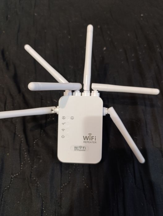 Підсилювач wi-fi сигналу.