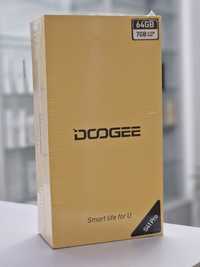 Протиударний броньований телефон Doogee S41 Pro 4/64Gb Orange NFC