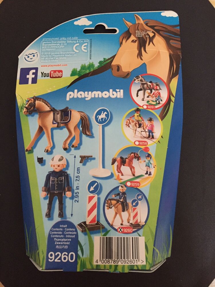 Playmobil country 9260