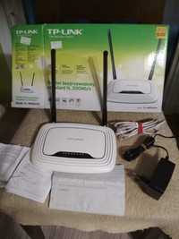 Sprzedam router bezprzewodowy TP-LINK TL-WR841N