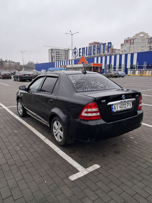 Продам авто geely ck 3