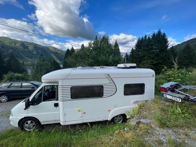 Fiat Ducato Camper