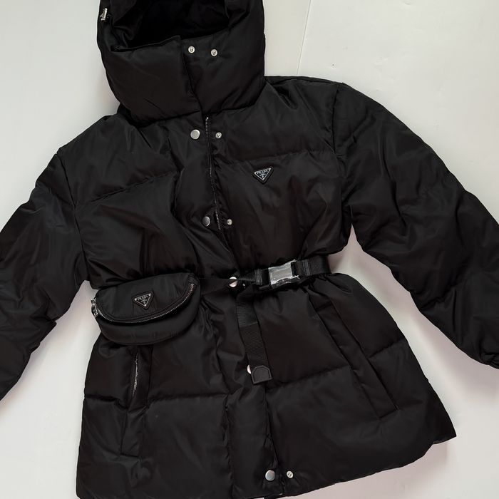 Пуховик (гусячий пух) Prad