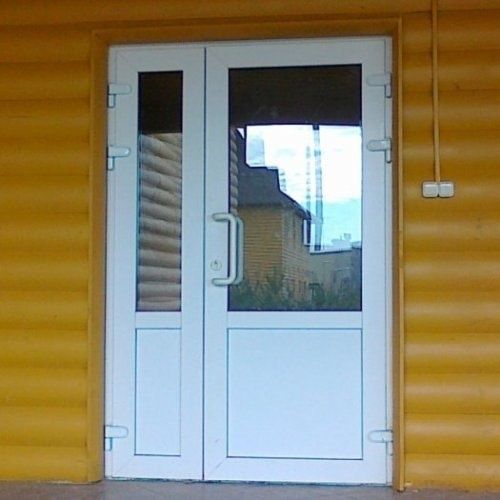Металопластикові вікна та двері / Металопластиковые окна и двери