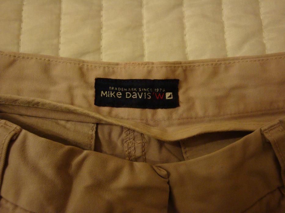 Calças Senhora "Mike Davis"