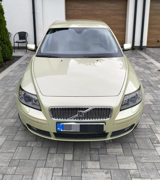 Samochód osobowy Volvo V50