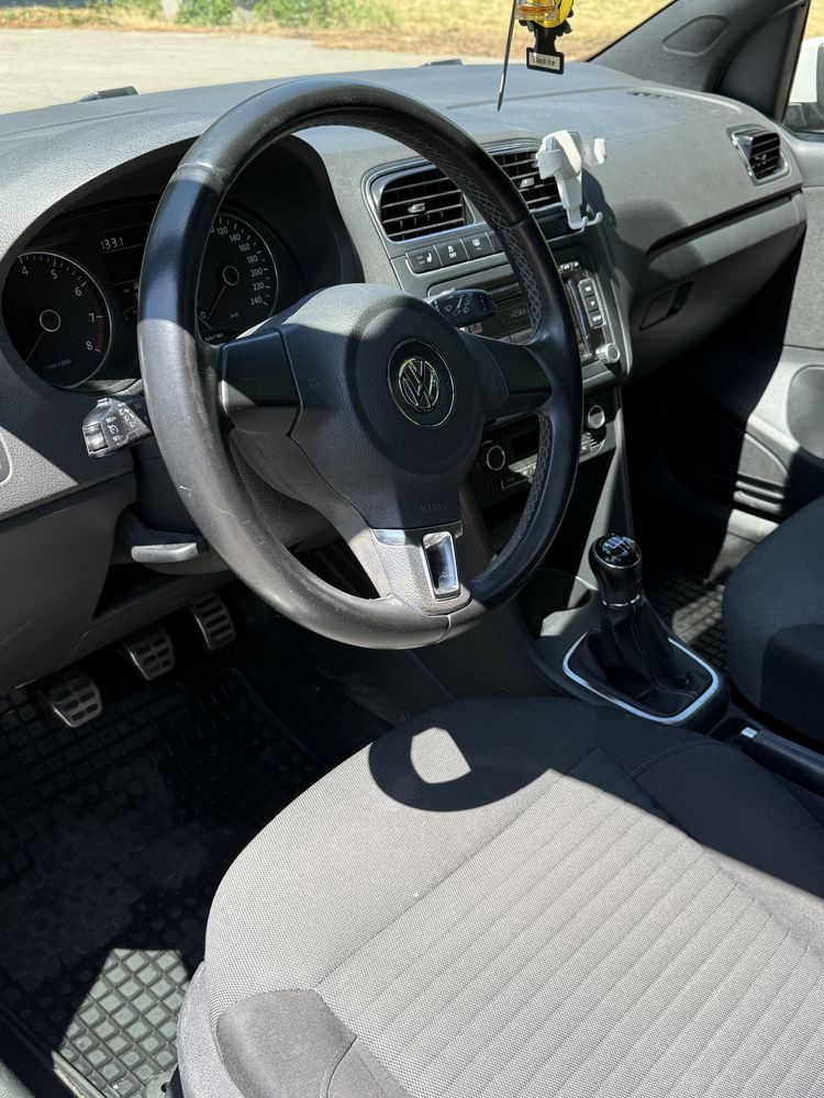 VW polo 1.2 benzyna
