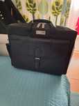 Mala executivo pele Pierre Cardin