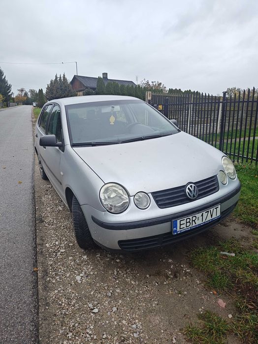 Volkswagen Polo 1.4