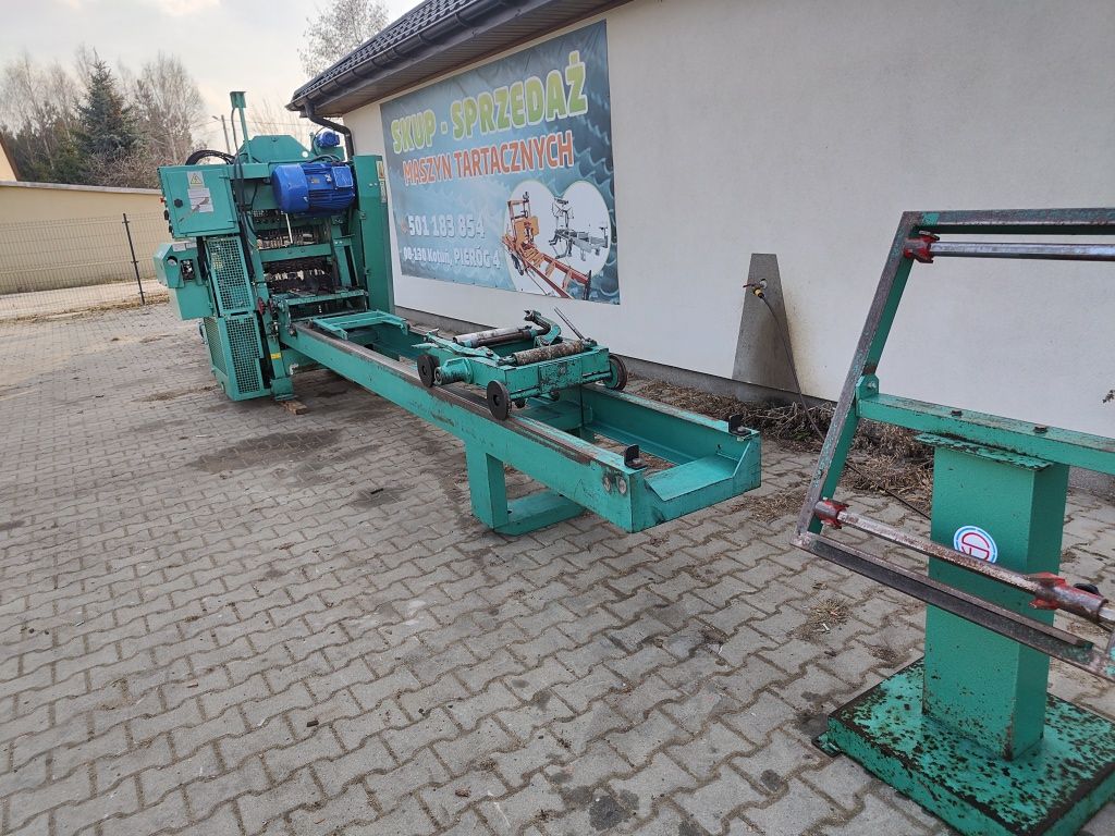 Trak ramowy ZM Drozdowski prp-58 h