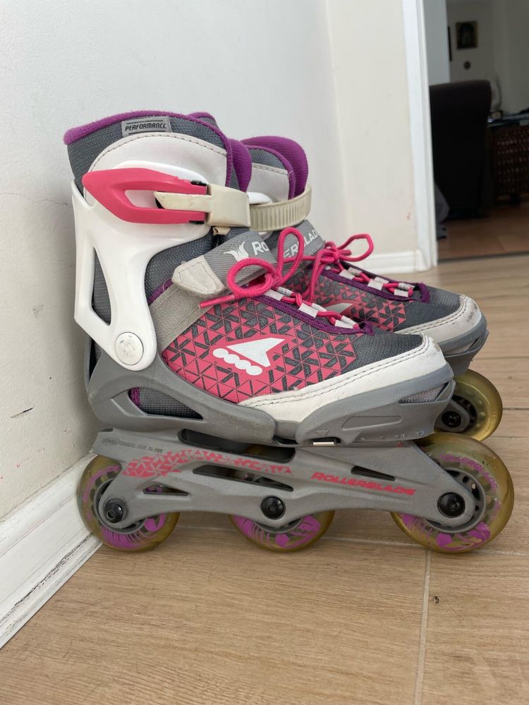 Rolki Rollerblade