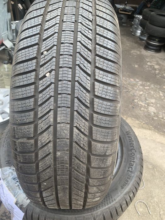 Continental TS 870 P 235/55 R18 H — зимові шини 2023 року, як нові