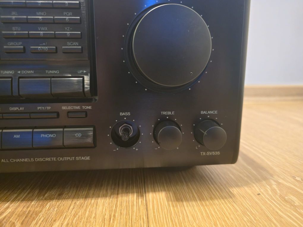 Onkyo TX-SV535 super stan sprawny