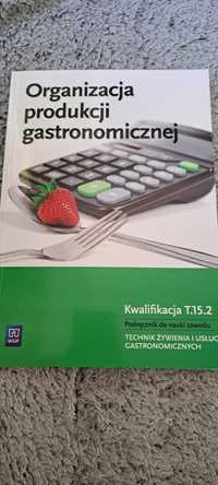 Organizacja produkcji gastronomicznej